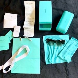 Tiffany & Co sunglasses